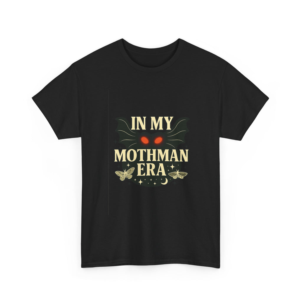 In My Mothman Era T-Shirt | Unique Gift | Graphic Tee