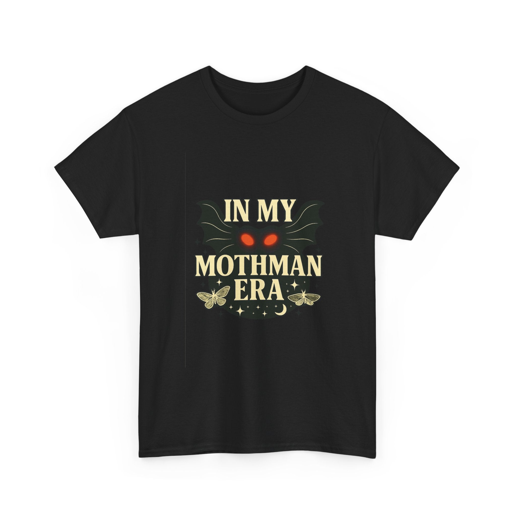 In My Mothman Era T-Shirt | Unique Gift | Graphic Tee