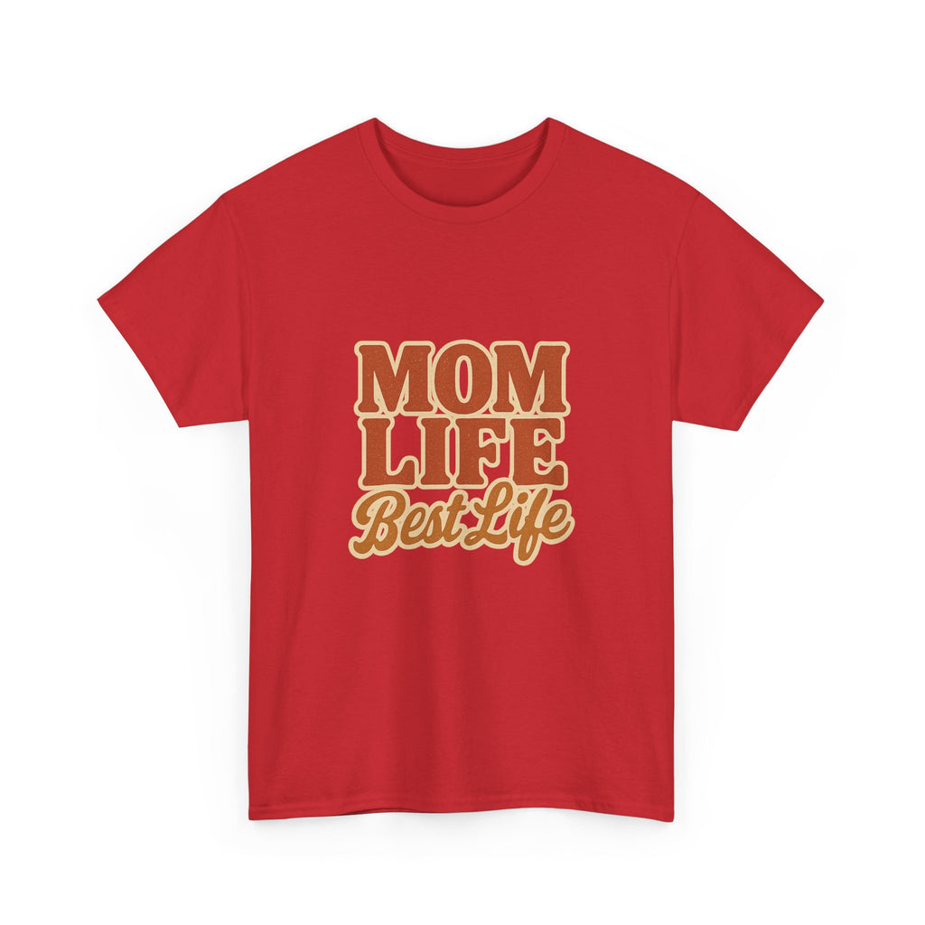 Mom Life Is My Best Life T-Shirt | Mom Life Gift | Graphic Tee