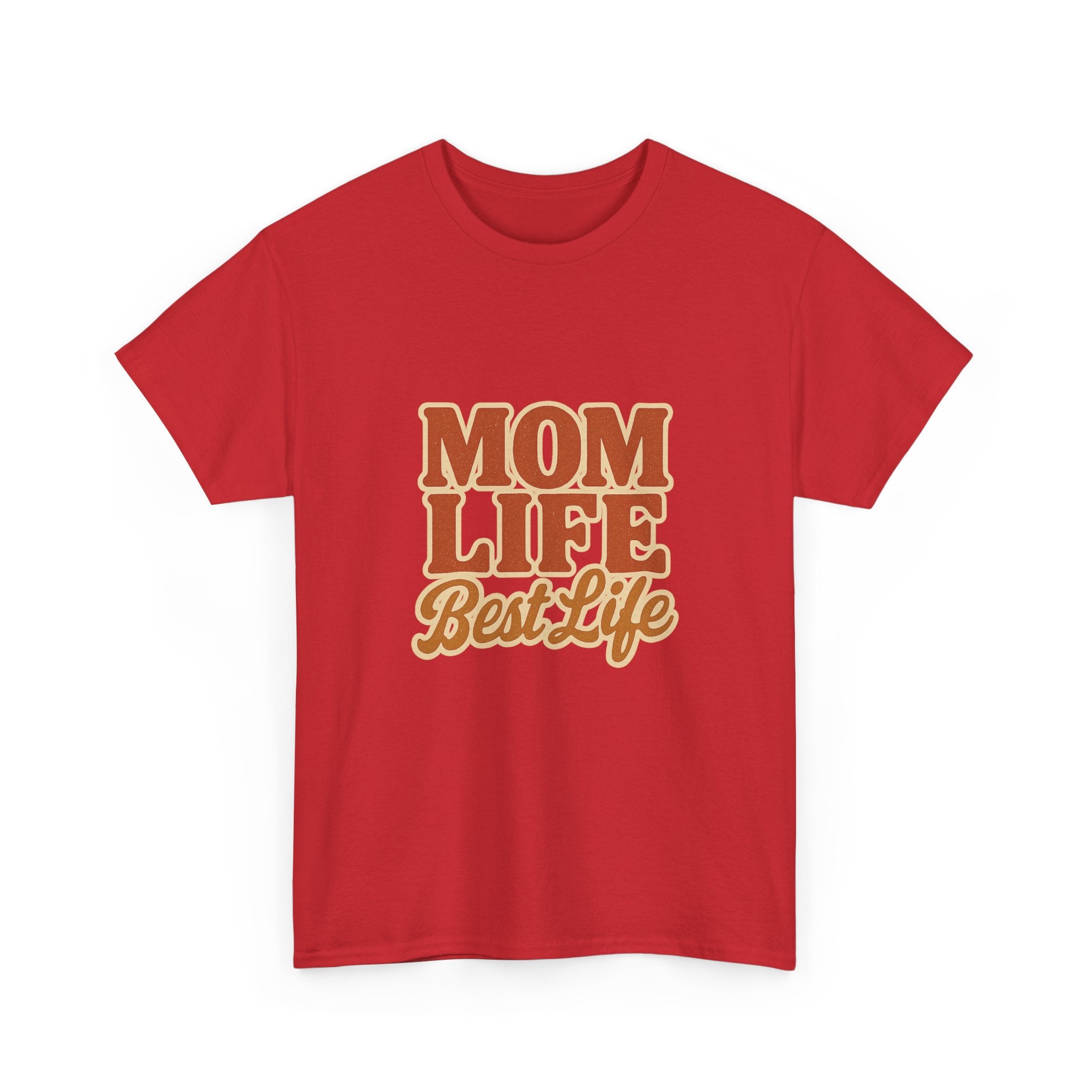 Mom Life Is My Best Life T-Shirt | Mom Life Gift | Graphic Tee