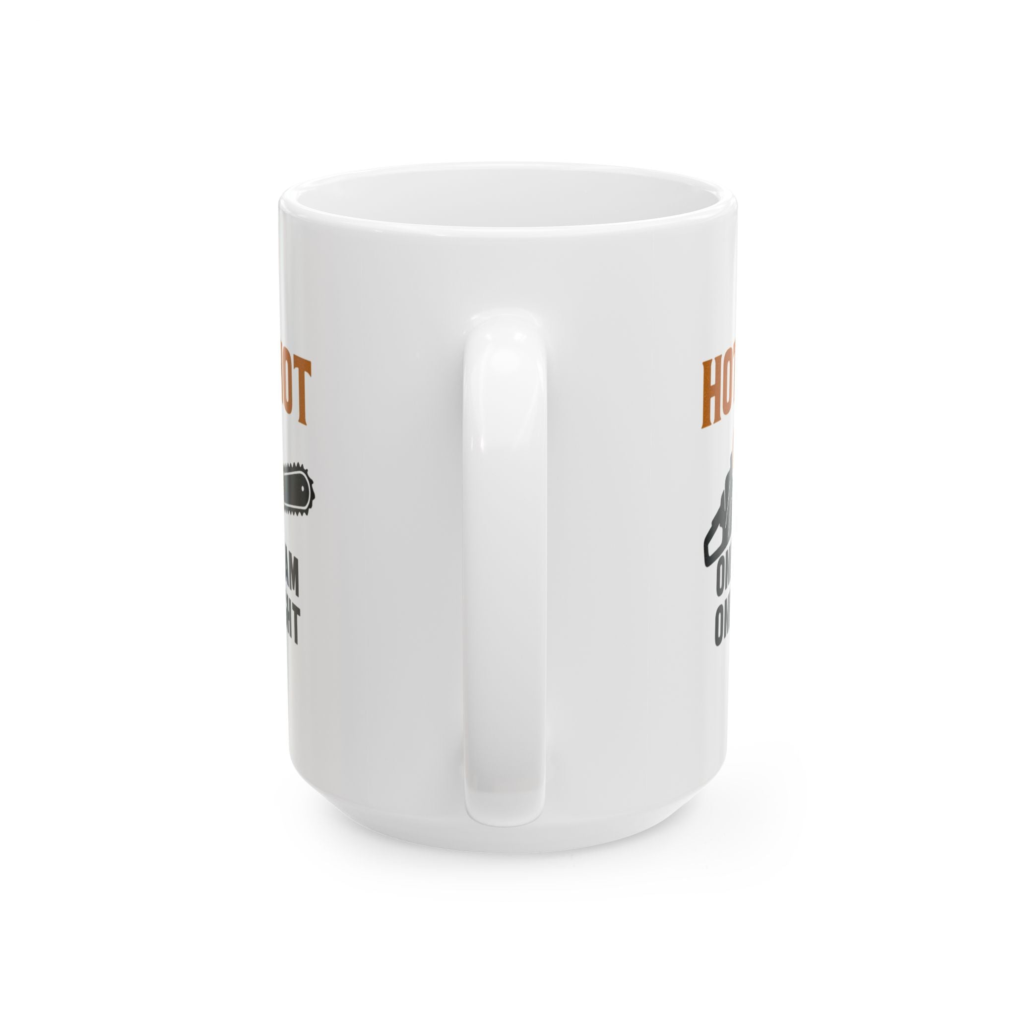 Wildland Firefighter Hotshot Crew One Team One Fight Coffee Mug | Unique Gift | Ceramic Mug