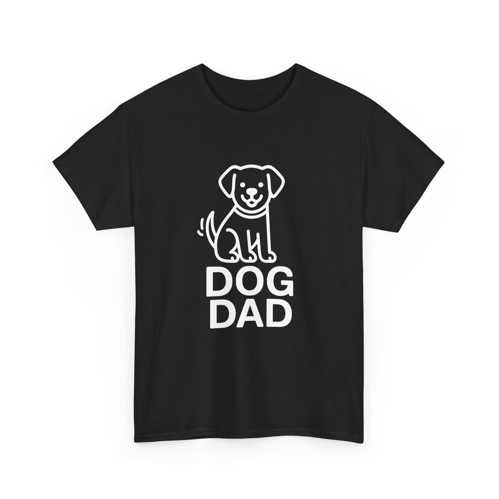 Dog Dad T-Shirt | Dog Lover Gift | Graphic Tee