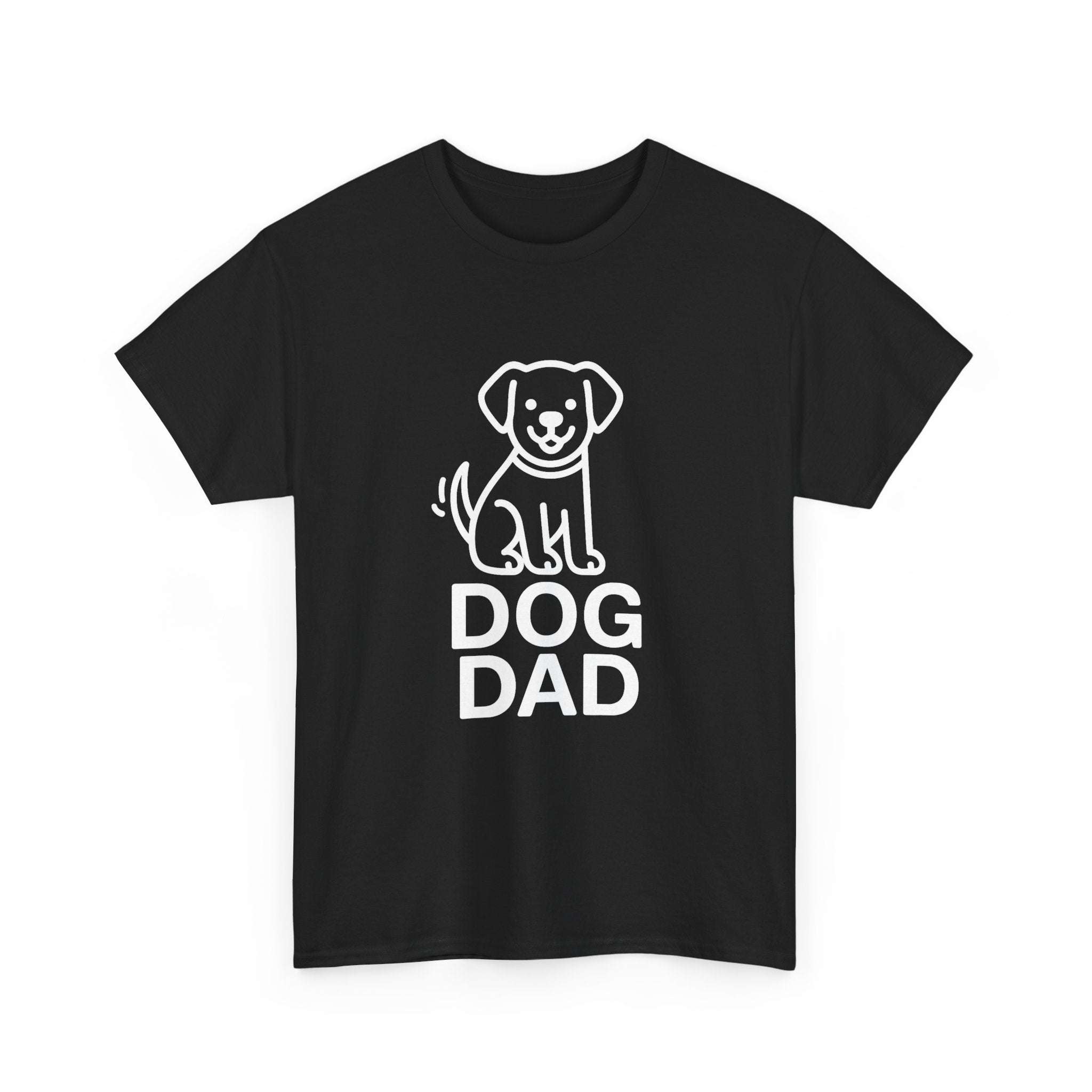 Dog Dad T-Shirt | Dog Lover Gift | Graphic Tee