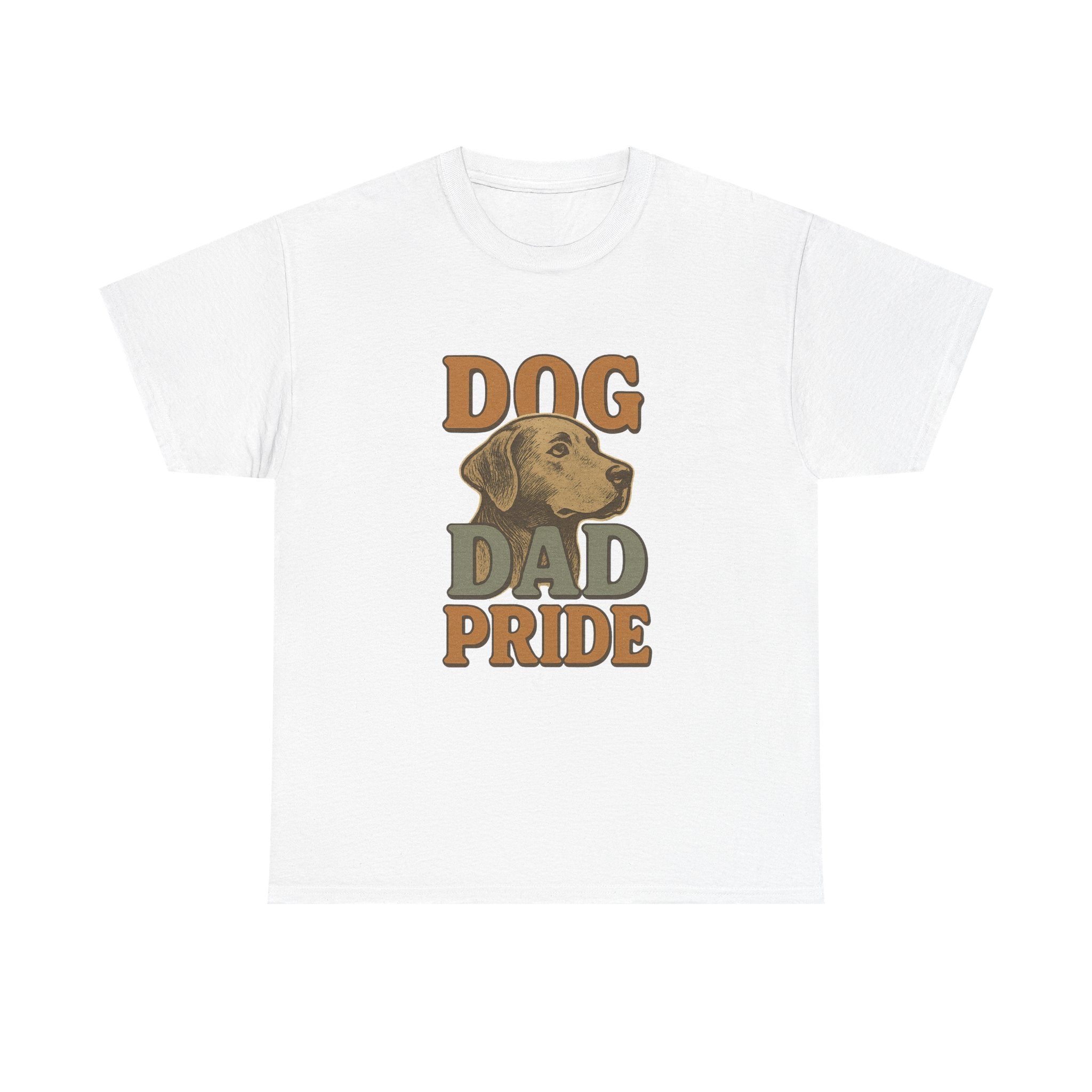 My Dog Thinks I Am Pawsome T-Shirt | Dog Dad Gift | Graphic Tee