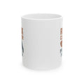 Rock Climber Problem Finder Coffee Mug | Unique Gift | Ceramic Mug