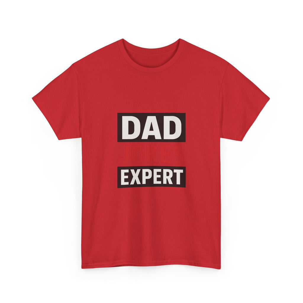 Official Dad Joke Distributor T-Shirt | Funny Dad Humor | Graphic Tee