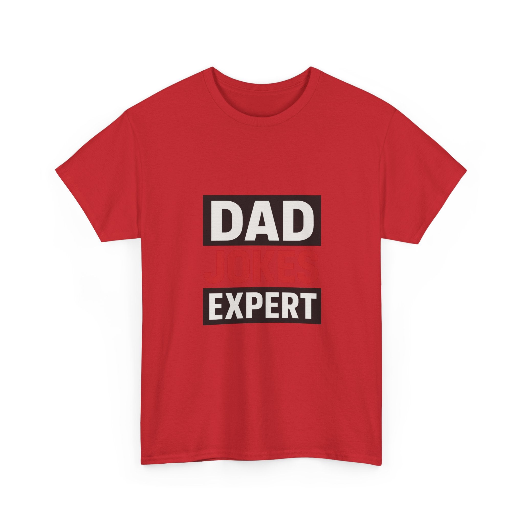 Official Dad Joke Distributor T-Shirt | Funny Dad Humor | Graphic Tee
