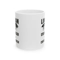 Lineman Storm Chaser Coffee Coffee Mug | Coffee Lover Gift | Ceramic Mug