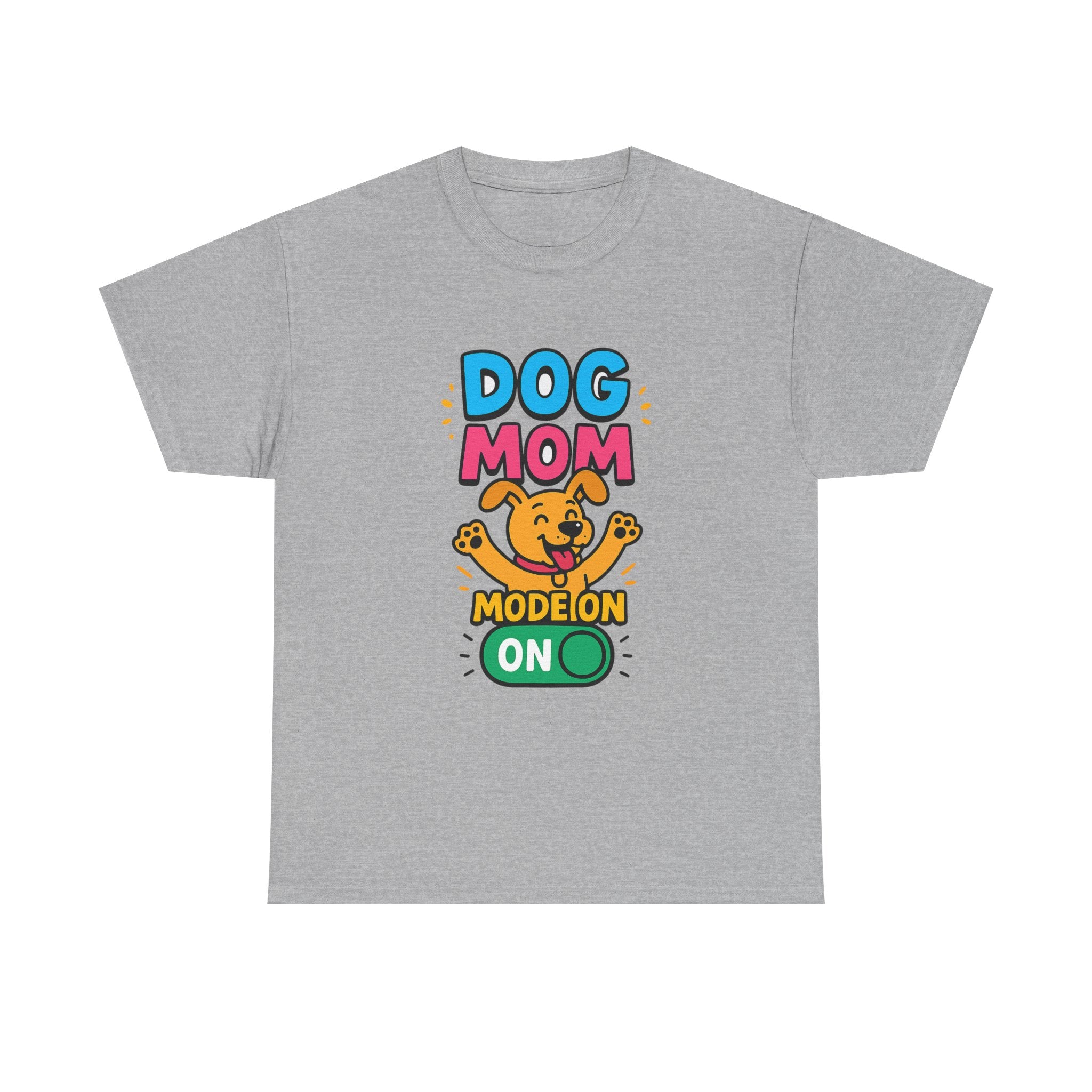 Dog Hair Is My Accessory T-Shirt | Dog Mom Humor | Graphic Tee