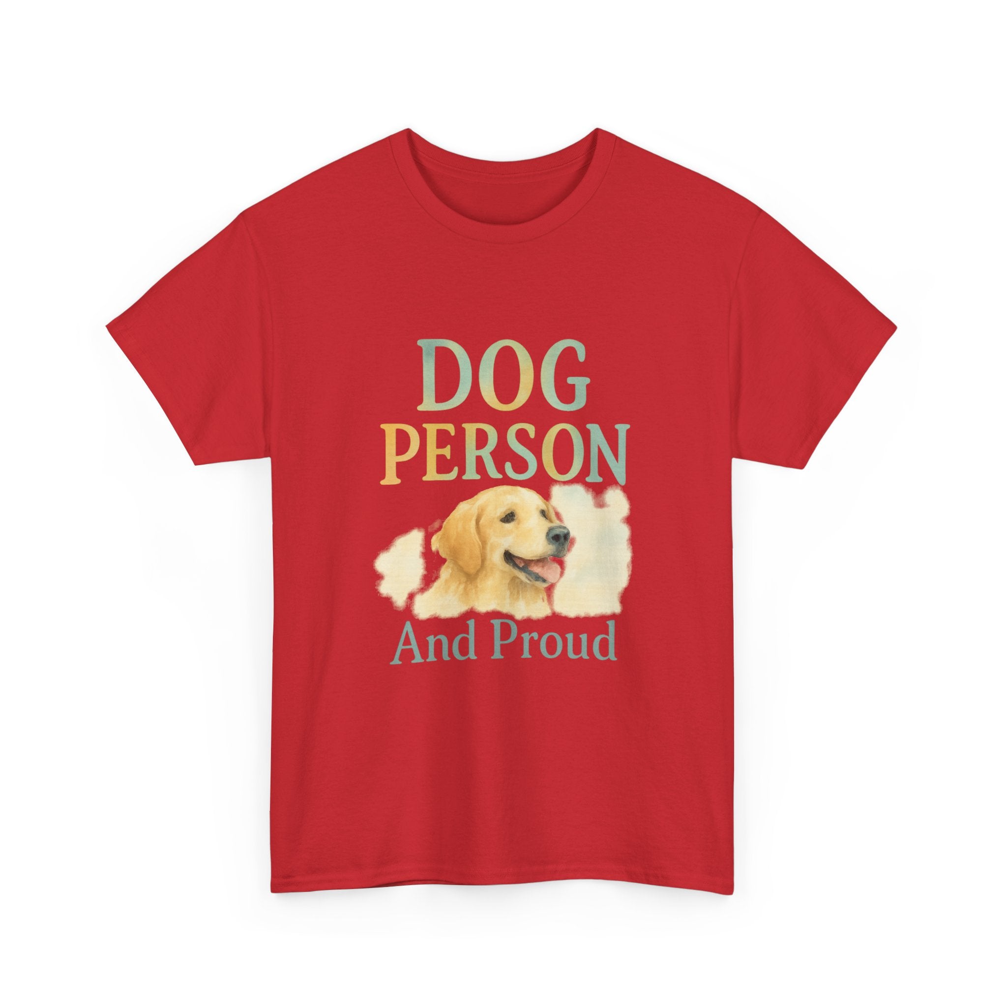 100 Percent Dog Person Do Not Adjust T-Shirt | Funny Dog Gift | Graphic Tee