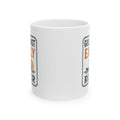 Shrimper Gulf Coast Early Riser Coffee Mug | Unique Gift | Ceramic Mug