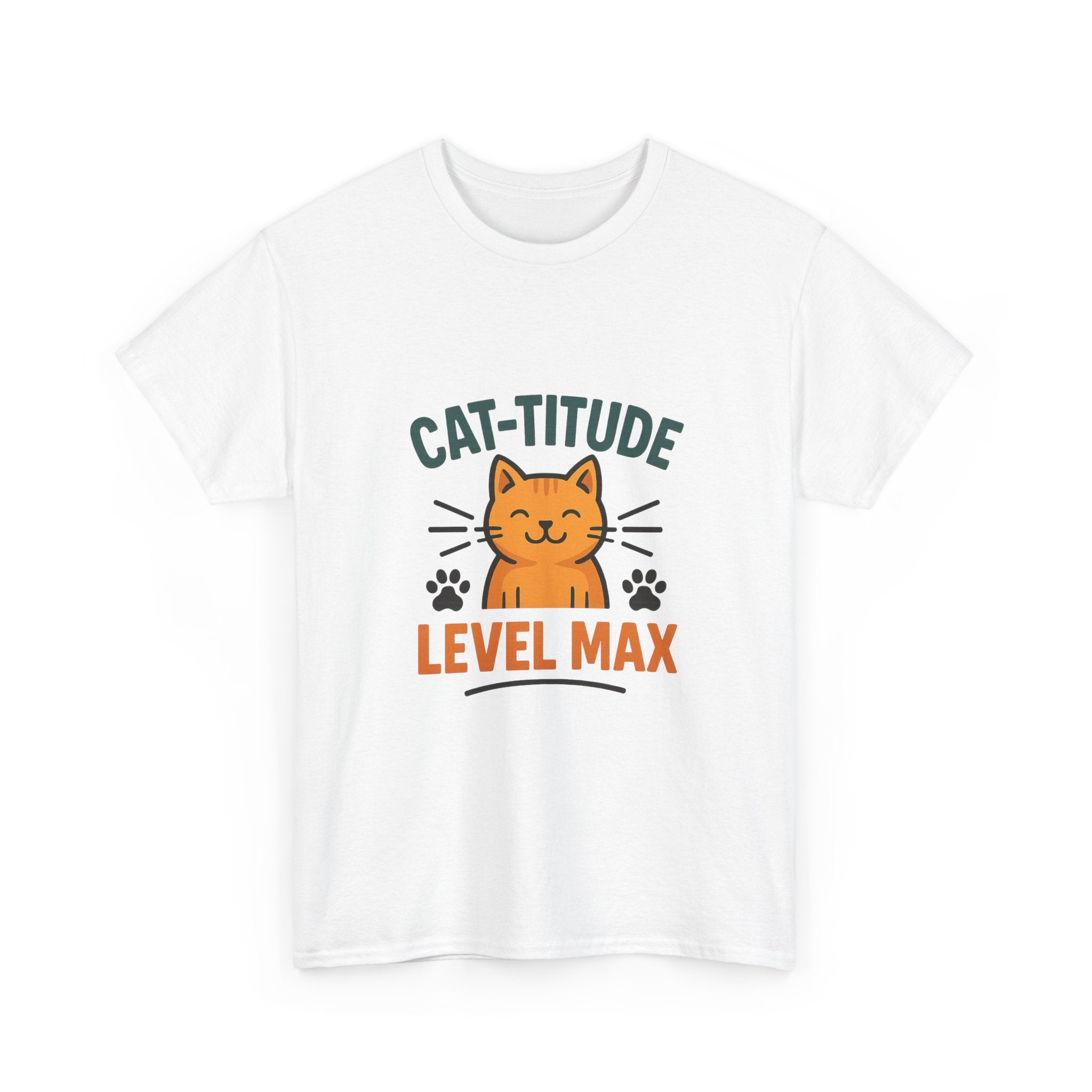 Zero Tolerance For Drama Cat Mode T-Shirt | Funny Cat Gift | Graphic Tee