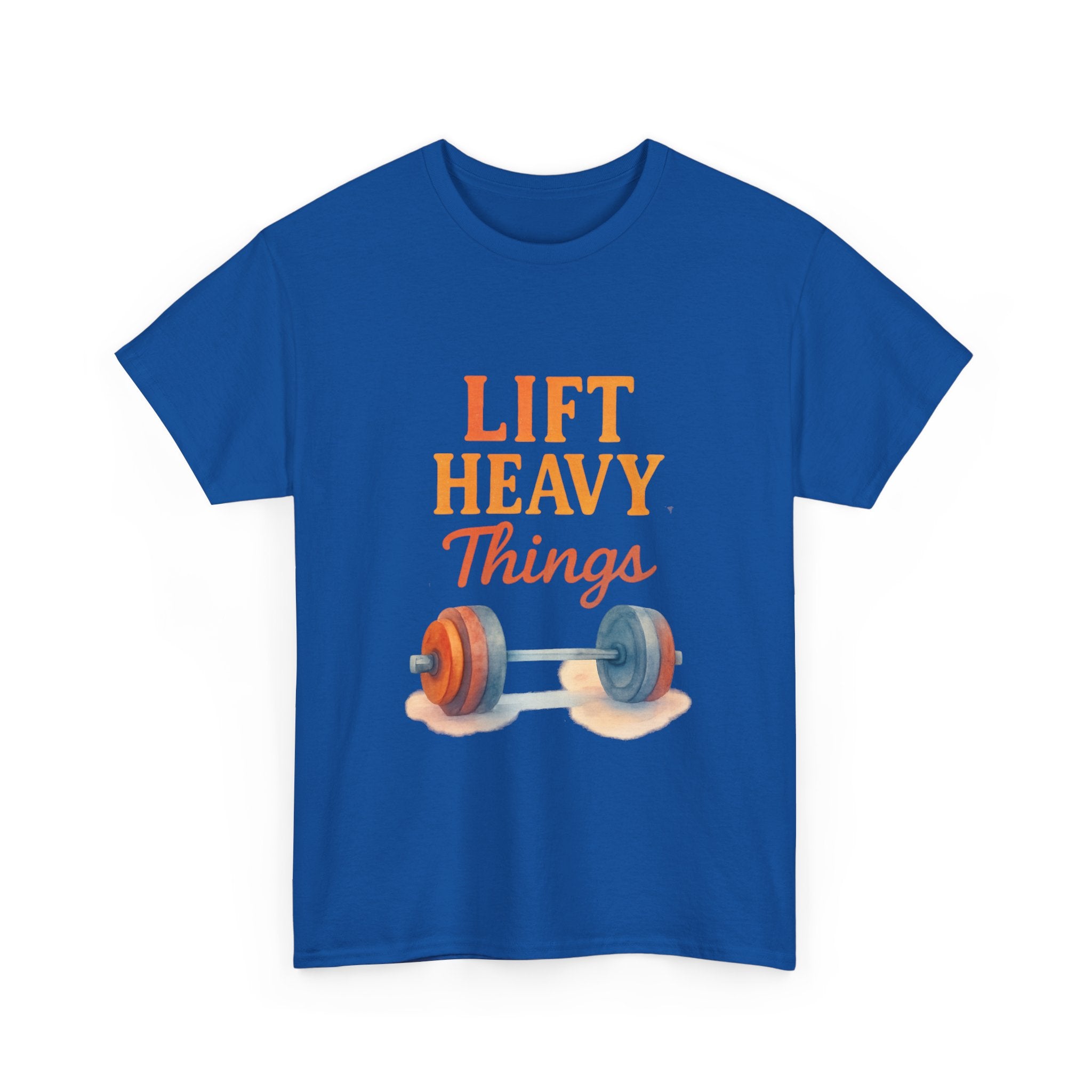 Lifting Is My Therapy T-Shirt | Weight Lifting Humor | Graphic Tee