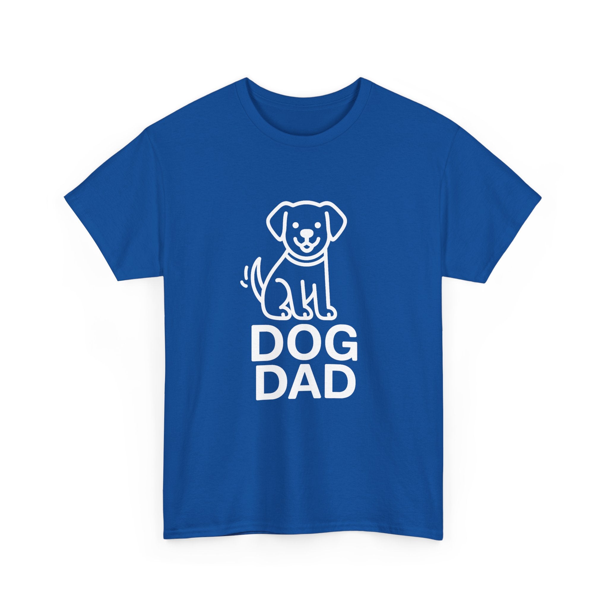 Dog Dad T-Shirt | Dog Lover Gift | Graphic Tee