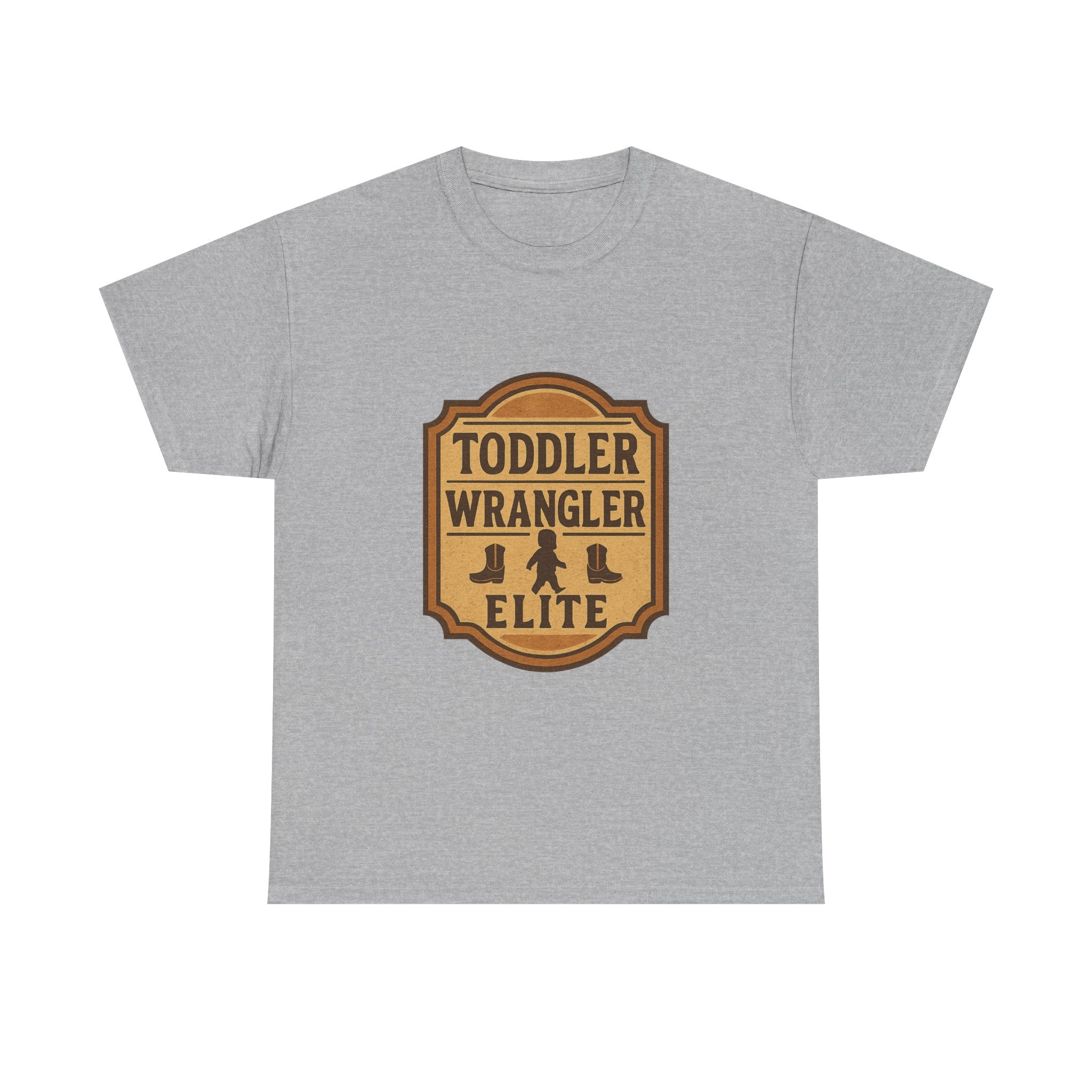 Toddler Wrangler Elite T-Shirt | Unique Gift | Graphic Tee