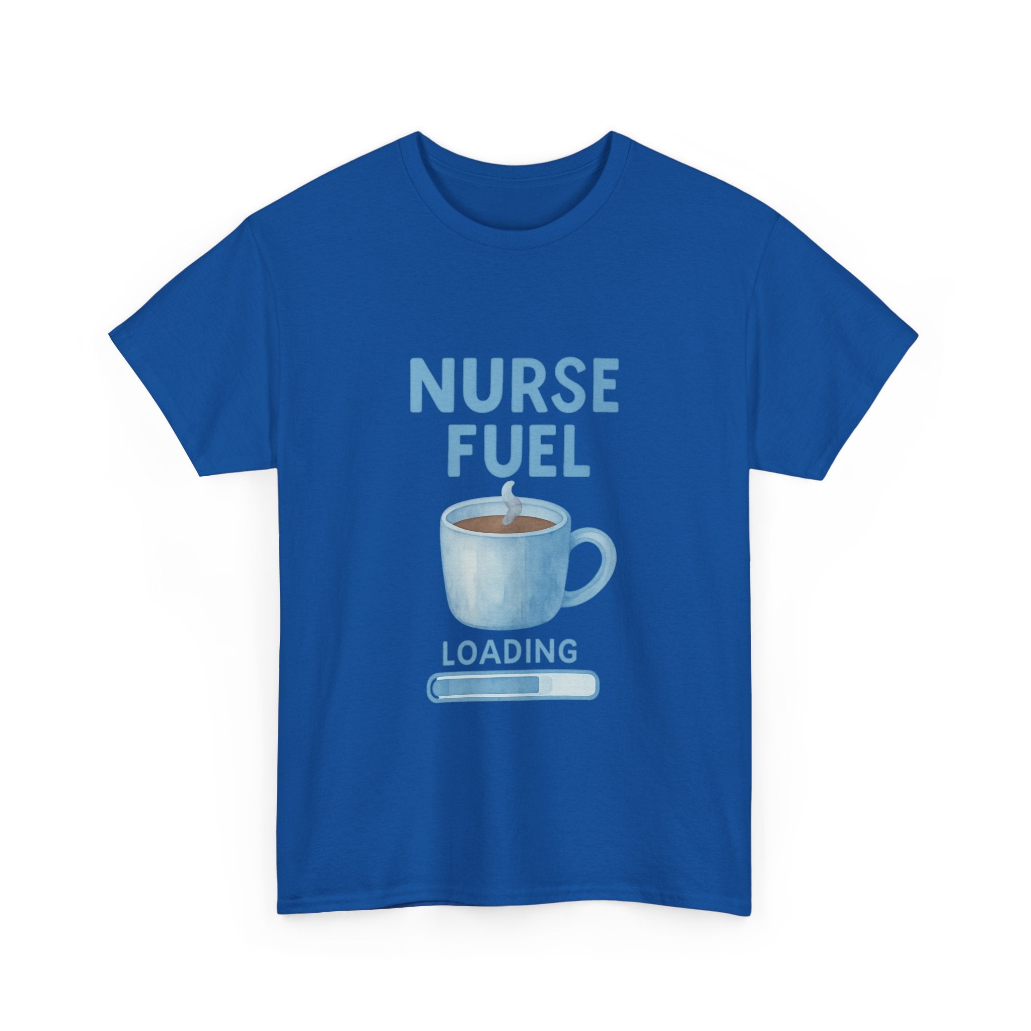 Nurse Fuel Please Do Not Disturb T-Shirt | Funny Nurse Gift | Graphic Tee