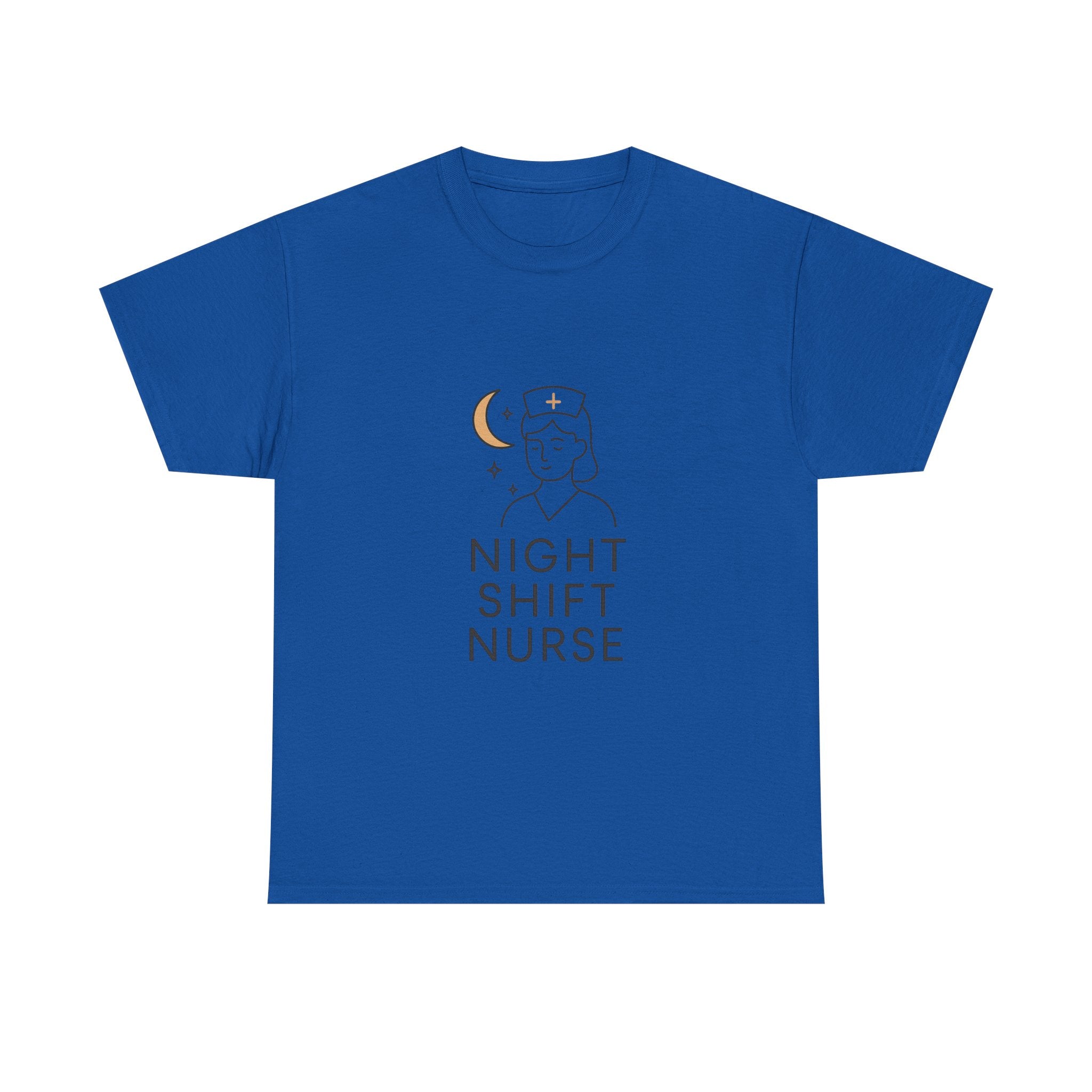 Night Shift Nurse Stronger Than You Think T-Shirt | Nurse Appreciation | Graphic Tee