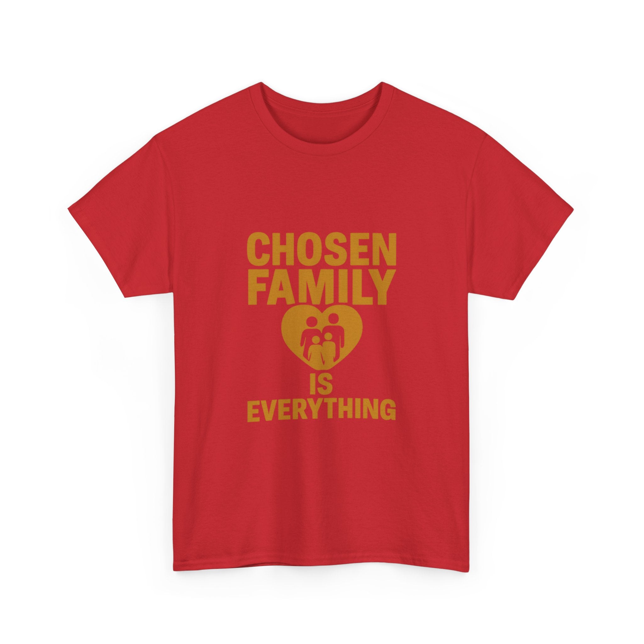 Bonus Mom Chosen Family Is Everything T-Shirt | Gift for Mom | Graphic Tee