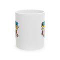 Surviving Night Shift One Coffee At A Time Coffee Mug | Nurse Gift | Ceramic Mug
