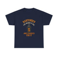 Bartender I've Heard It All And Charged For It T-Shirt | Unique Gift | Graphic Tee
