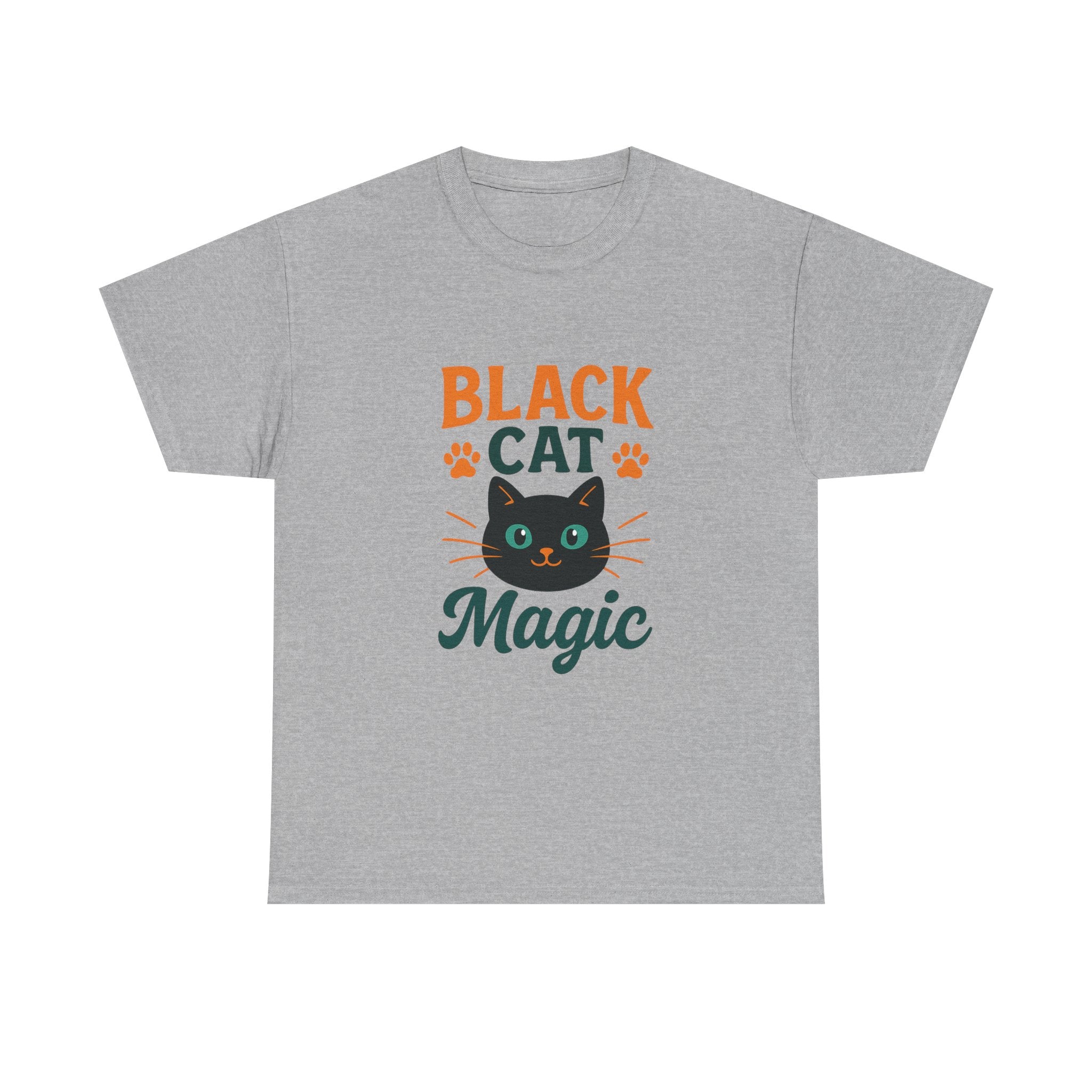 Black Cat Approved This Message T-Shirt | Cat Humor Gift | Graphic Tee
