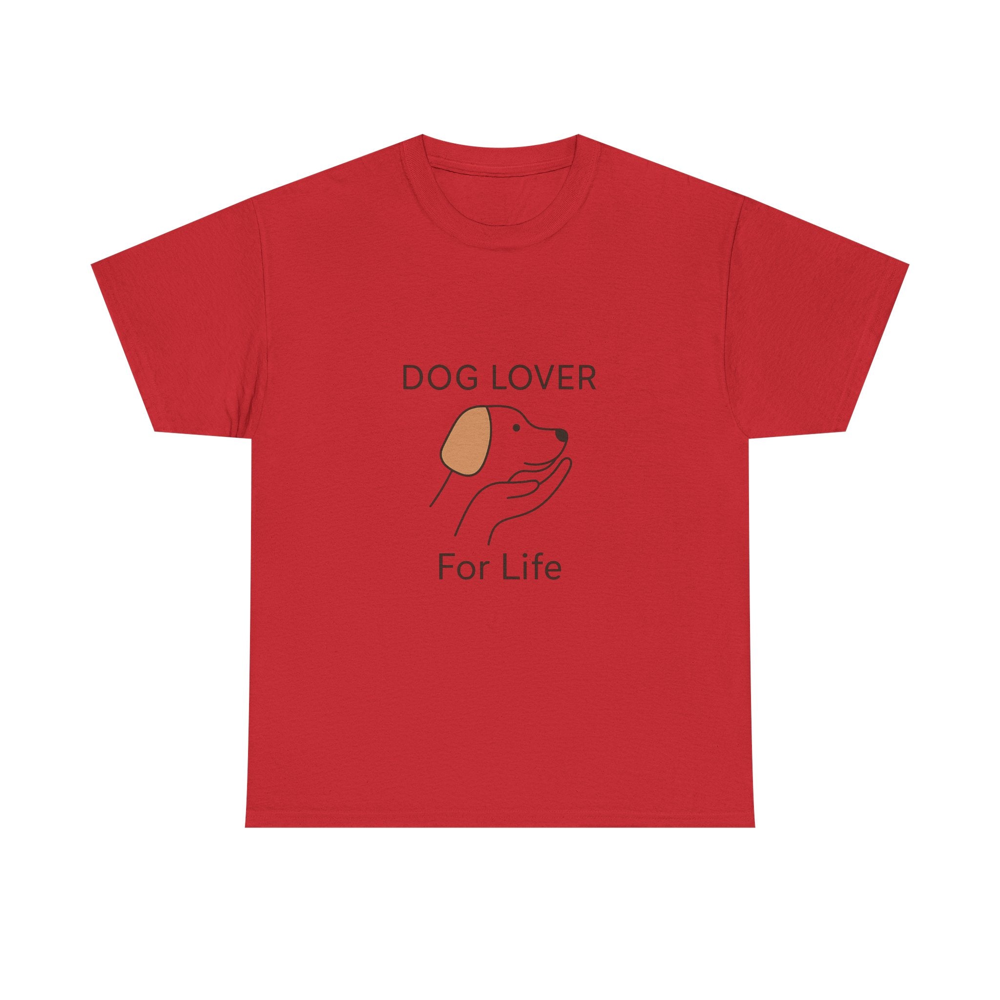 Heart Full Of Dogs T-Shirt | Dog Lover Appreciation | Graphic Tee