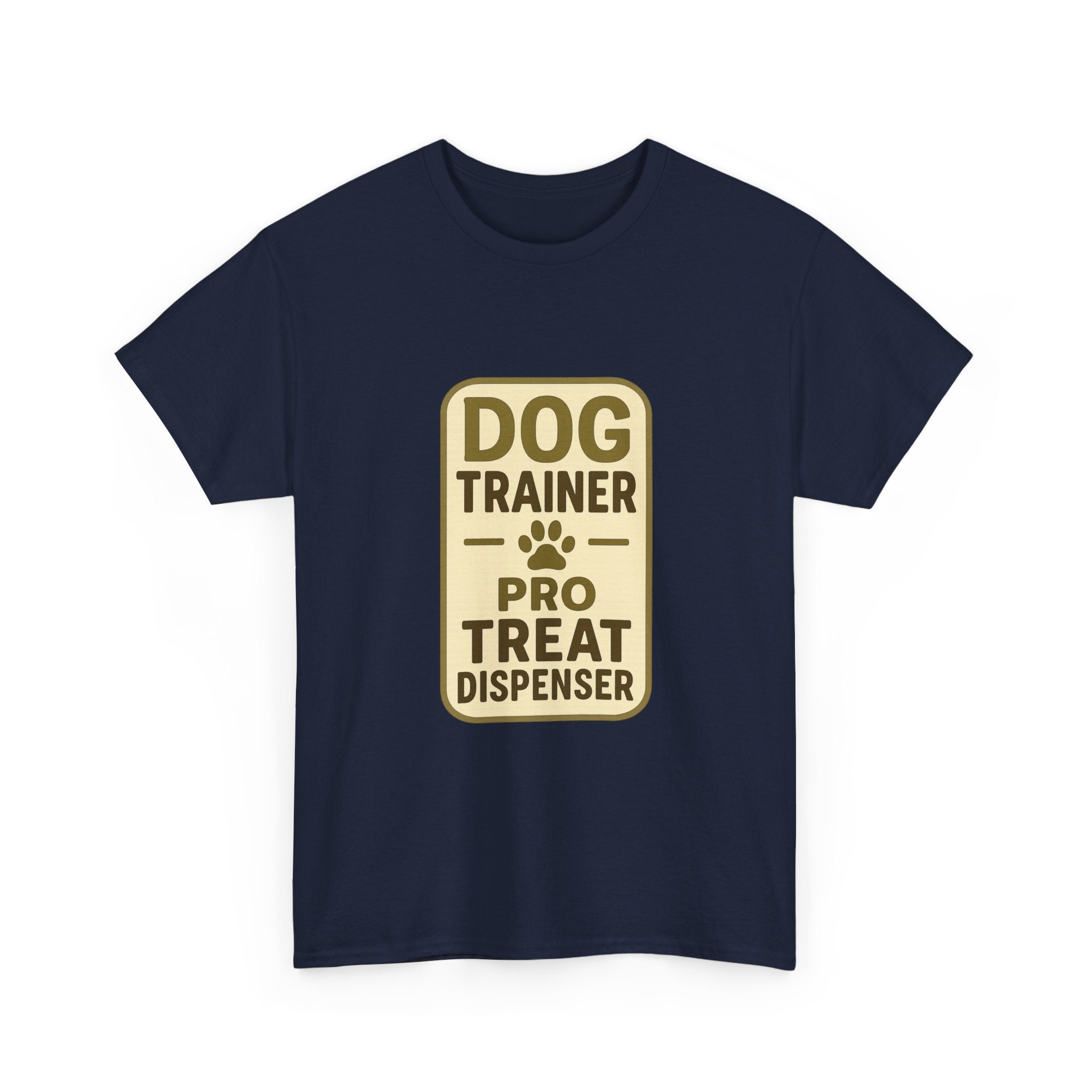 Dog Trainer Professional Treat Dispenser T-Shirt | Dog Lover Gift | Graphic Tee