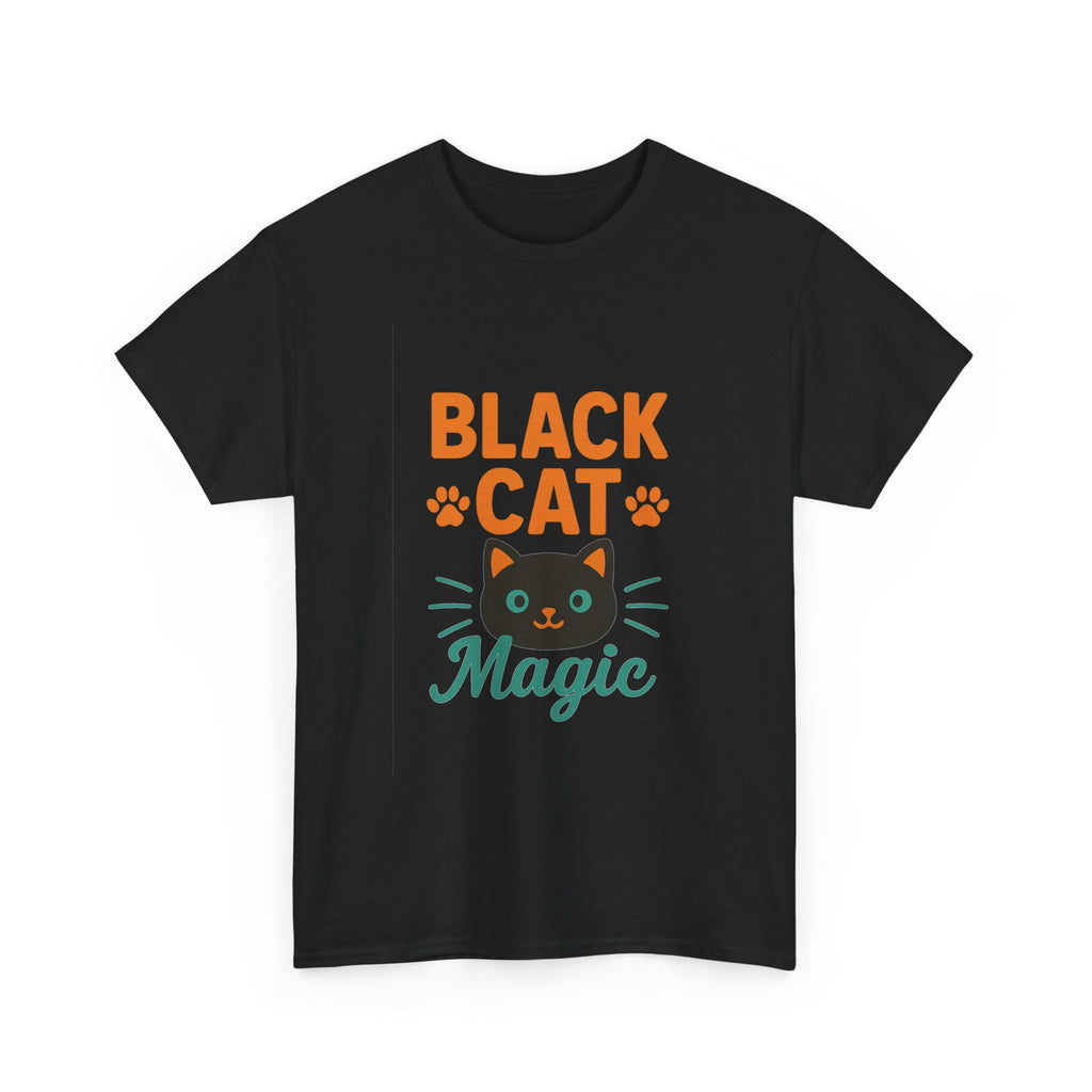 Black Cat Owner Blessed And Obsessed T-Shirt | Funny Cat Gift | Graphic Tee
