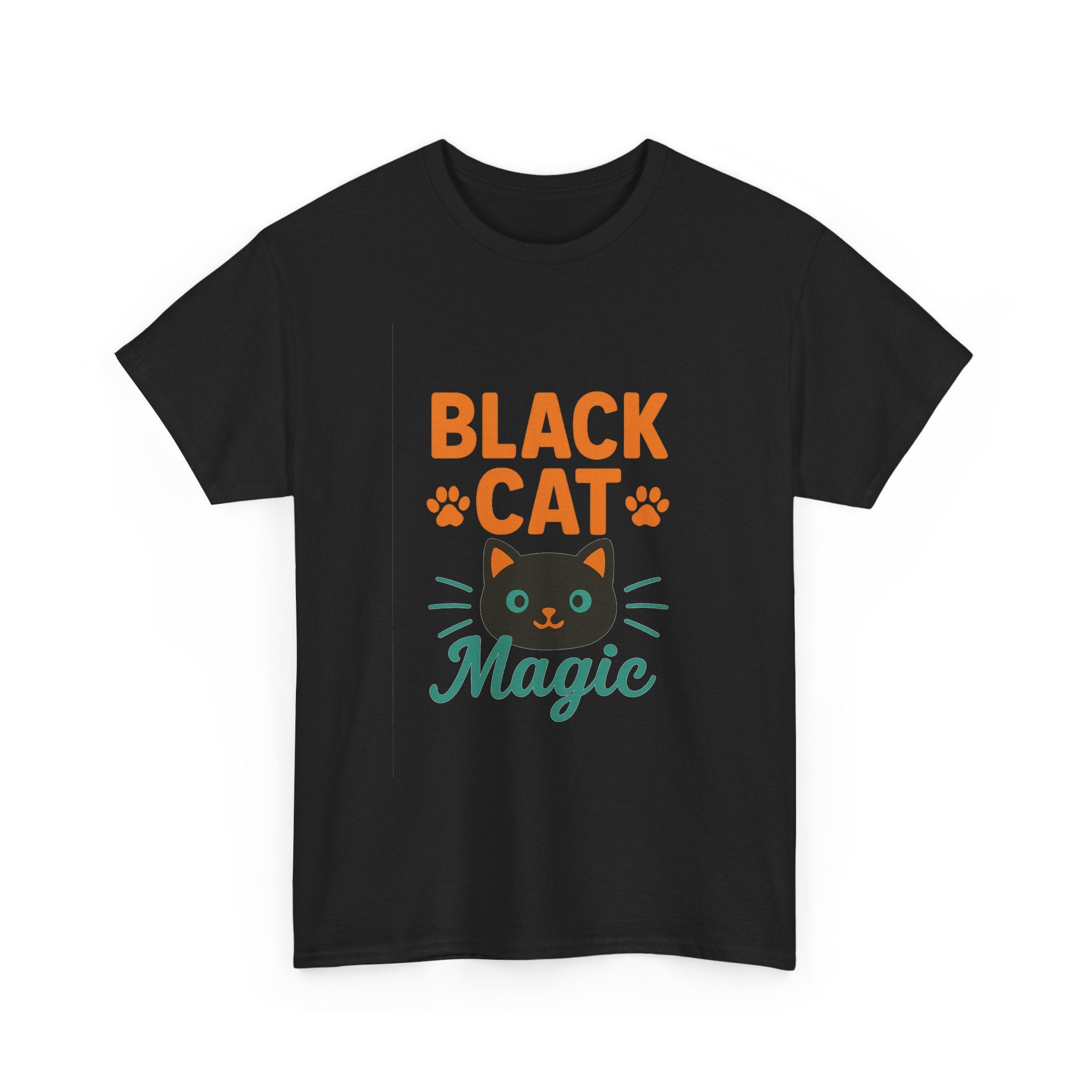 Black Cat Owner Blessed And Obsessed T-Shirt | Funny Cat Gift | Graphic Tee