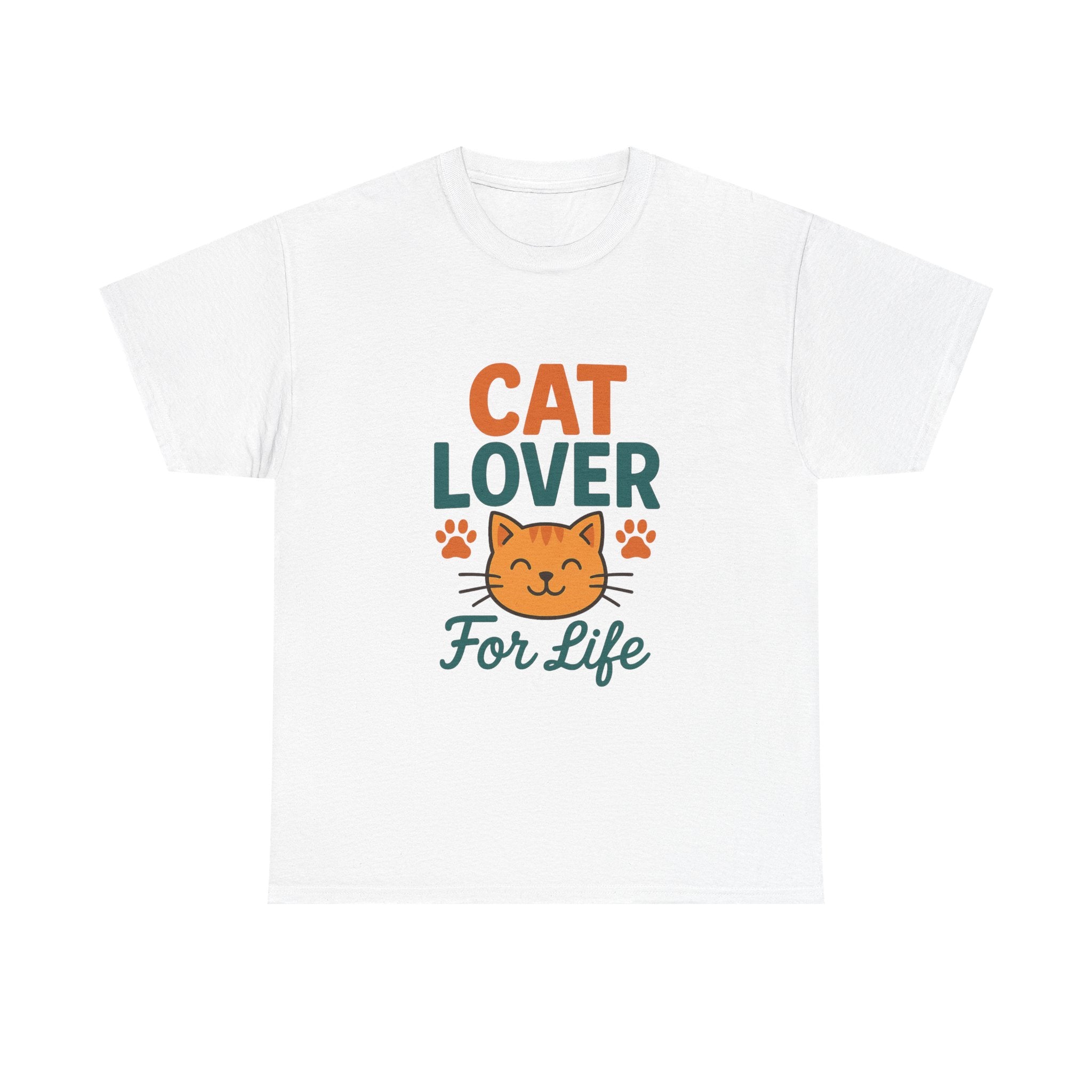 All You Need Is Love And A Cat T-Shirt | Cat Lover Gift | Graphic Tee