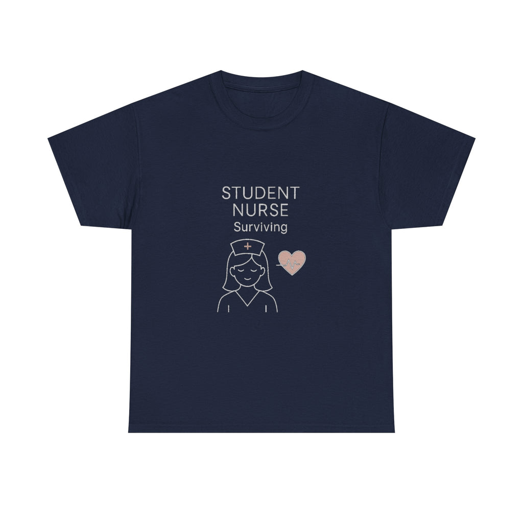 Student Nurse Surviving Clinical Season T-Shirt | Nursing Student Gift | Graphic Tee