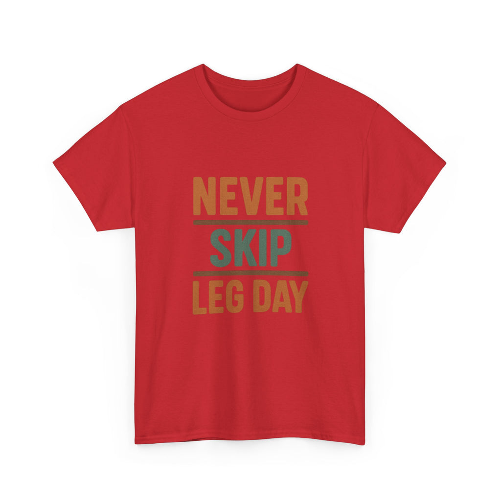 Survived Leg Day Need A Nap T-Shirt | Funny Gym Gift | Graphic Tee