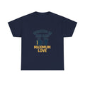 New Dad Operating On Zero Sleep Maximum Love T-Shirt