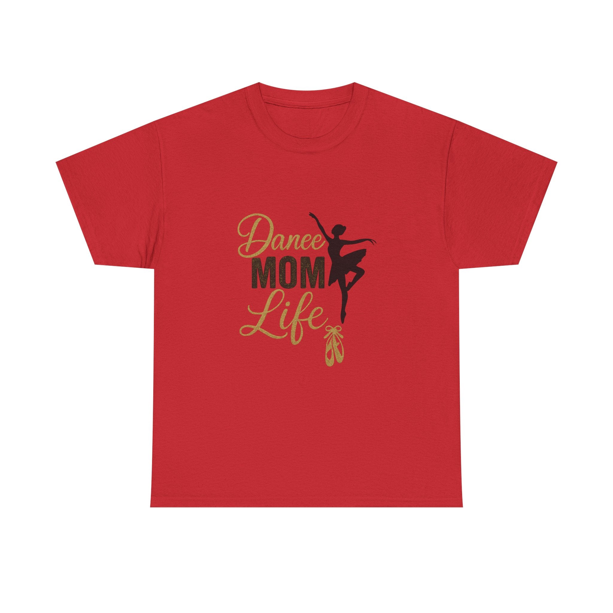 Dance Mom Life T-Shirt | Gift for Mom | Graphic Tee