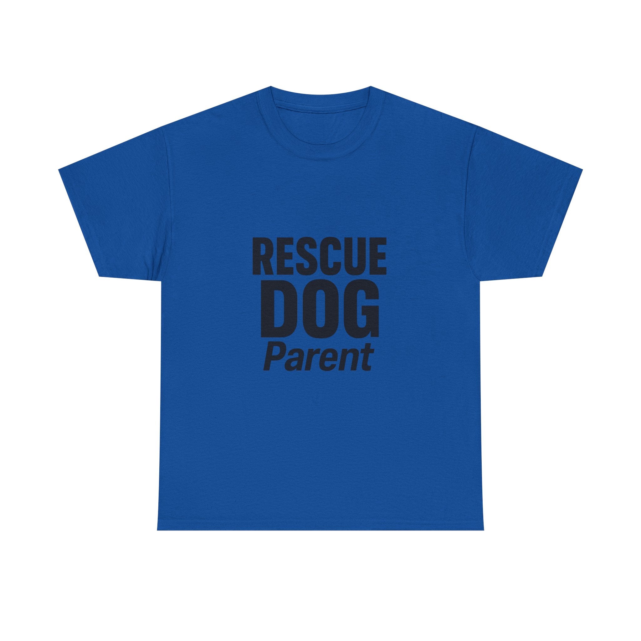 Rescue Dog Mom Proud Of It T-Shirt | Rescue Pet Gift | Graphic Tee