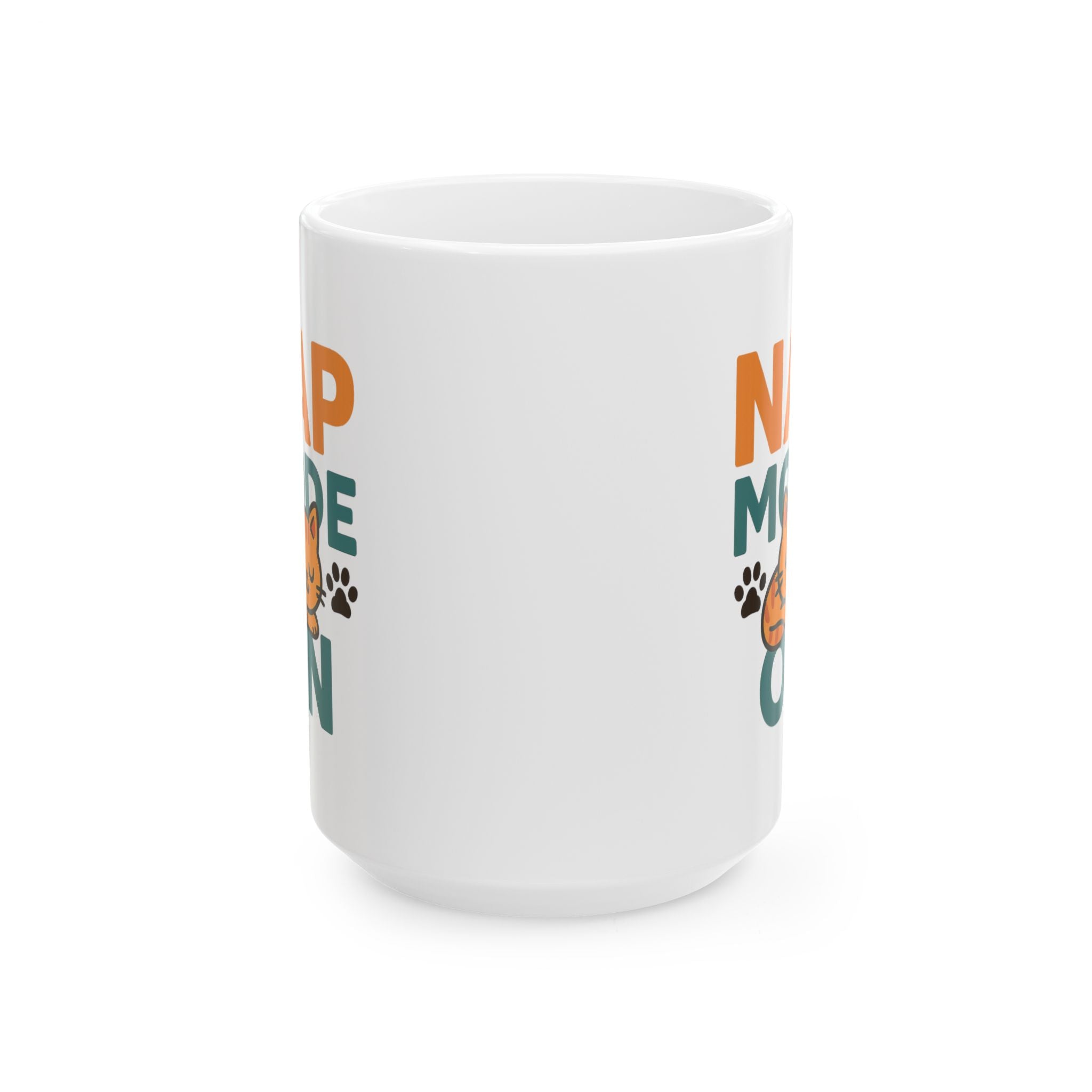Cat Is Sleeping Please Try Again Later Coffee Mug | Funny Cat Gift | Ceramic Mug