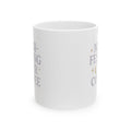 Manifesting It Over My Morning Cup Coffee Mug | Unique Gift | Ceramic Mug