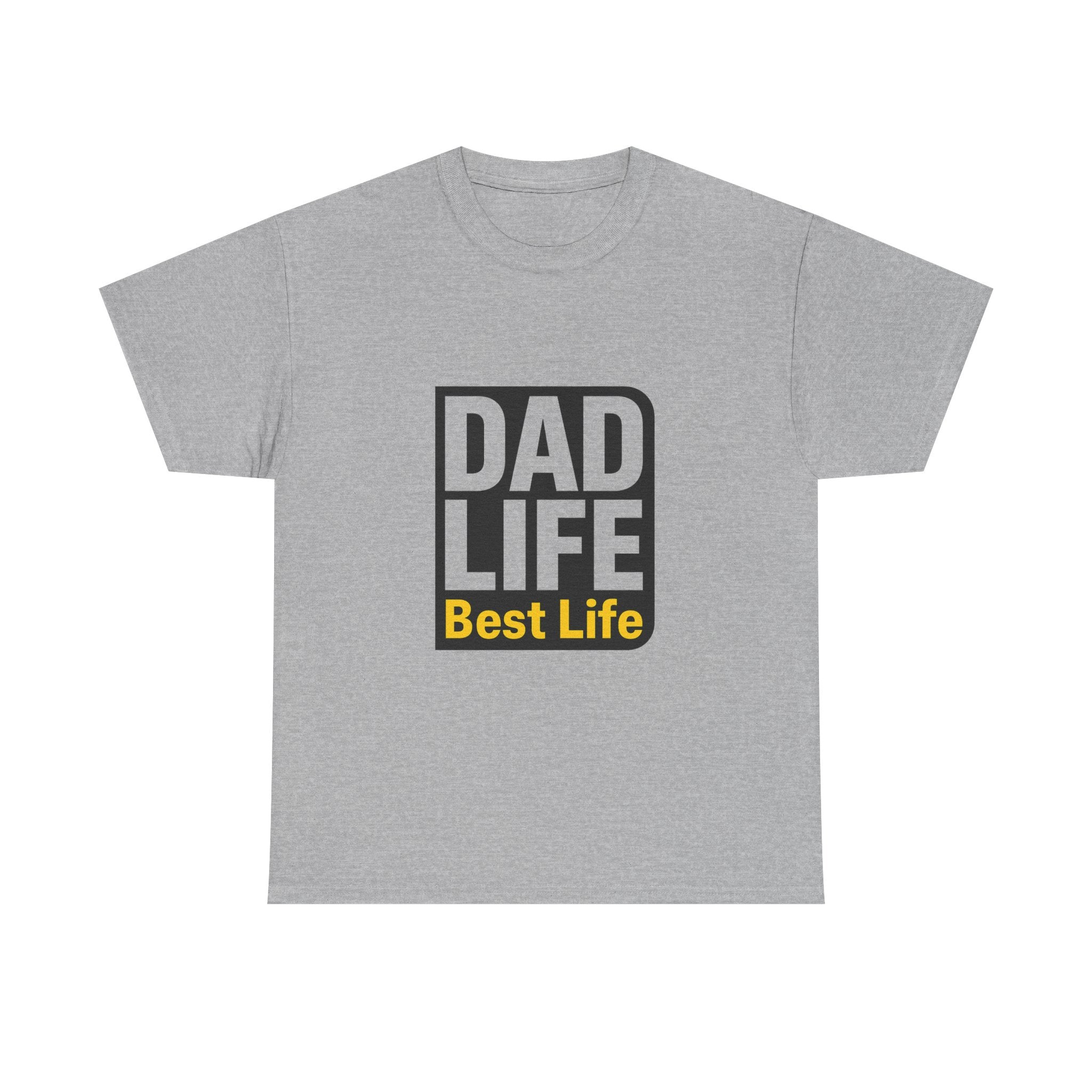 Dad Life No Days Off T-Shirt | Dad Appreciation Gift | Graphic Tee