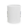 Veteran Dad Hero Husband Protector Ceramic Mug