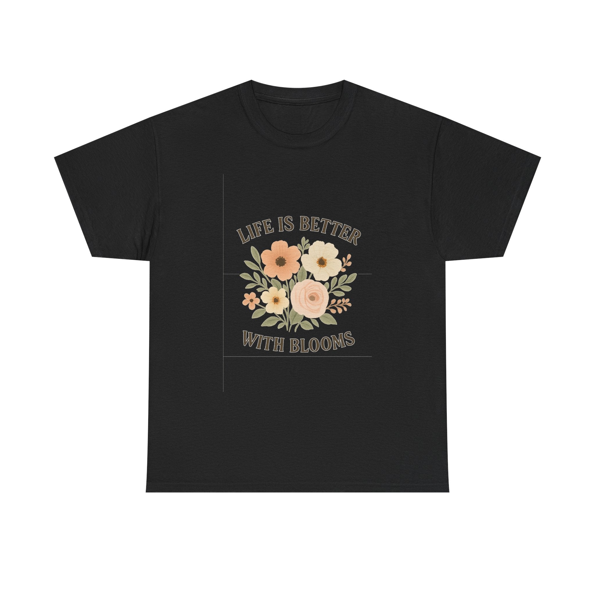 Florist Life Is Better With Blooms T-Shirt
