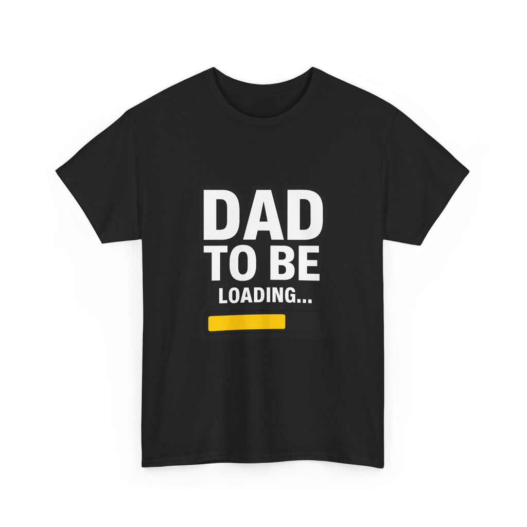 Dad Status Incoming Get Ready T-Shirt | Dad To Be Humor | Graphic Tee