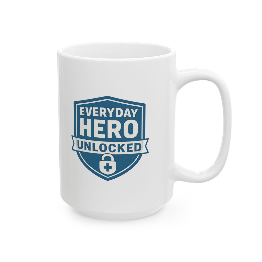 Occupational Therapy Assistant Everyday Hero Unlocked Coffee Mug | Unique Gift | Ceramic Mug