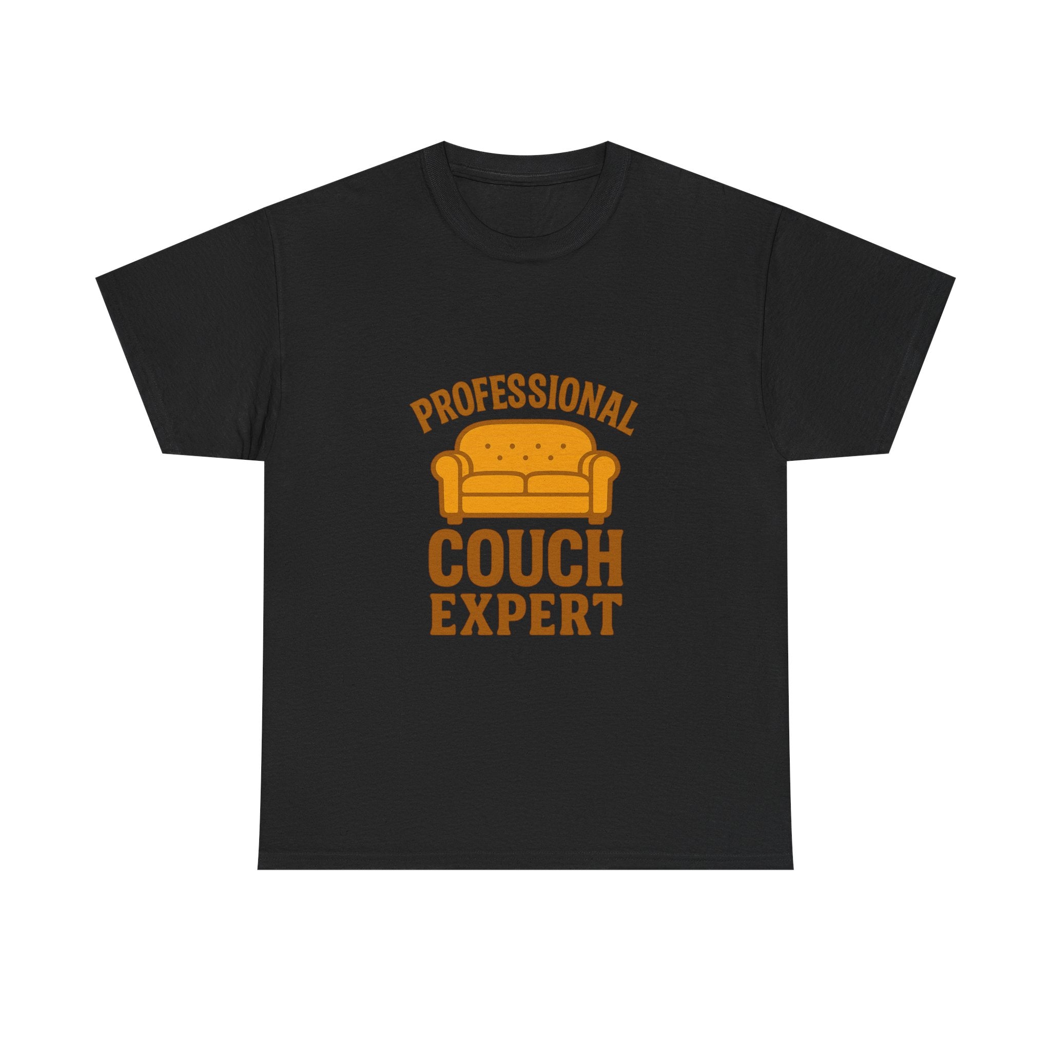 Homebody Professional Couch Expert T-Shirt | Unique Gift | Graphic Tee