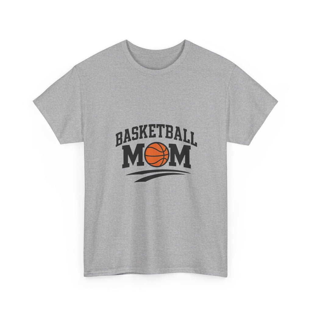 Basketball Mom Game Day T-Shirt | Gift for Mom | Graphic Tee