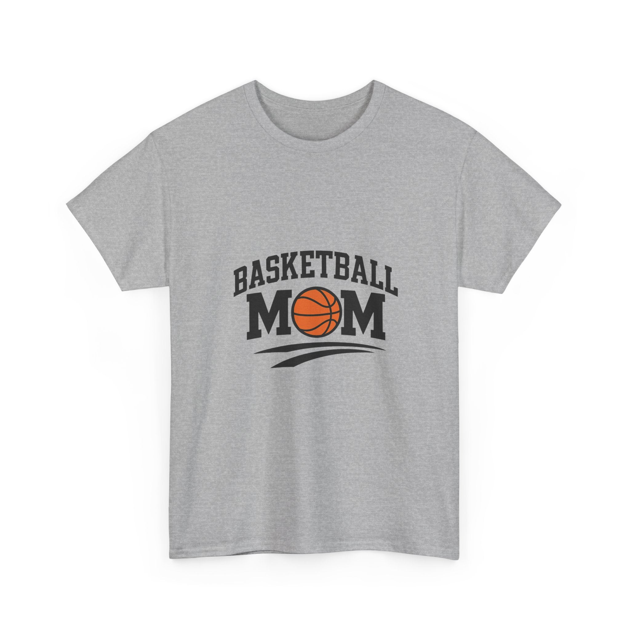 Basketball Mom Game Day T-Shirt | Gift for Mom | Graphic Tee