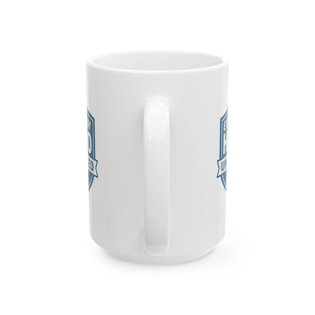 Occupational Therapy Assistant Everyday Hero Unlocked Coffee Mug | Unique Gift | Ceramic Mug