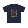 Oma Is My Name Love Is My Game T-Shirt | Unique Gift | Graphic Tee