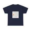 Software Engineer Powered By Stack Overflow T-Shirt | Unique Gift | Graphic Tee