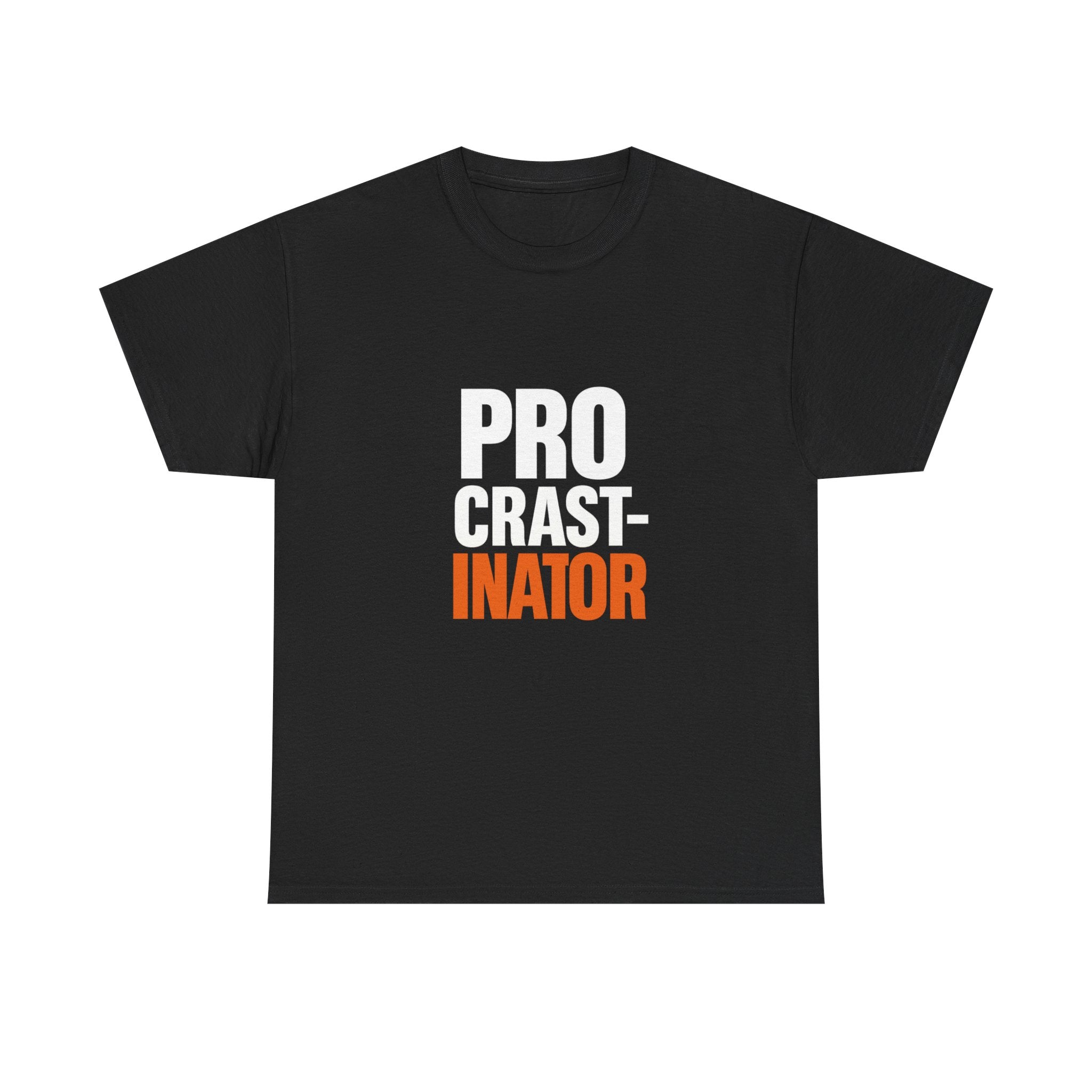 Certified Procrastinator Might Finish This Tomorrow T-Shirt | Funny Humor | Graphic Tee