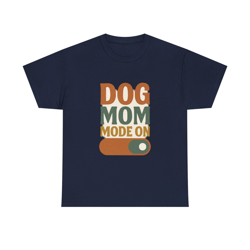 This Home Is Run By Dogs T-Shirt | Dog Mom Gift | Graphic Tee